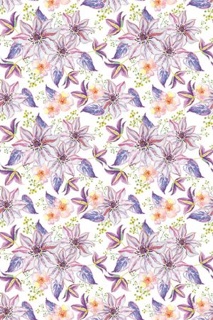 乱花印花华亿平台图片