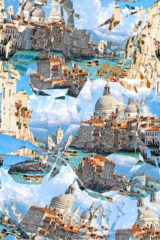 建筑印花华亿平台图片