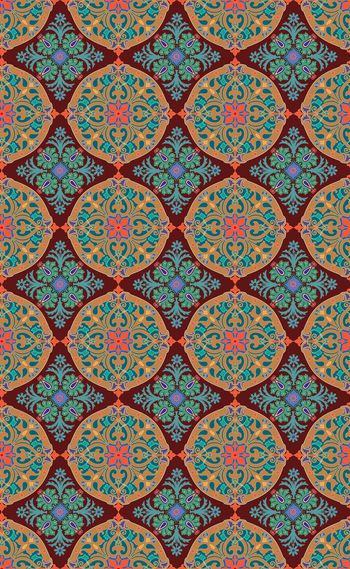 594645-民族风东欧风情