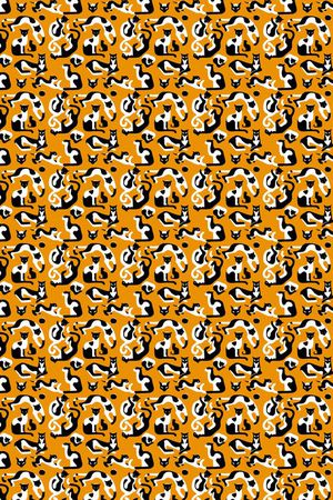 卡通印花华亿平台图片