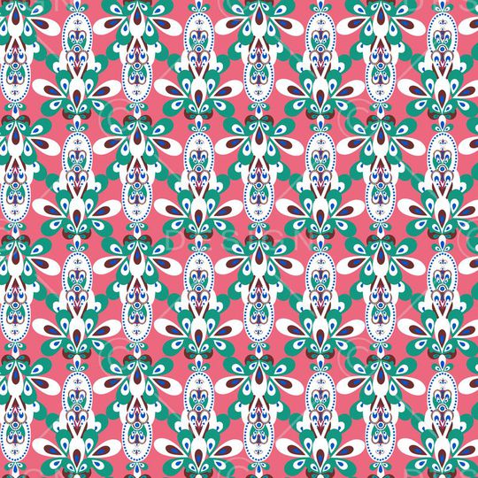 民族风印花华亿平台图片