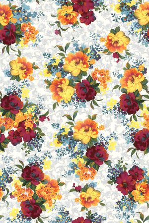 大花印花华亿平台图片