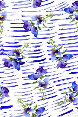 笔刷印花华亿平台图片