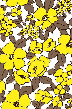 优雅印花华亿平台图片