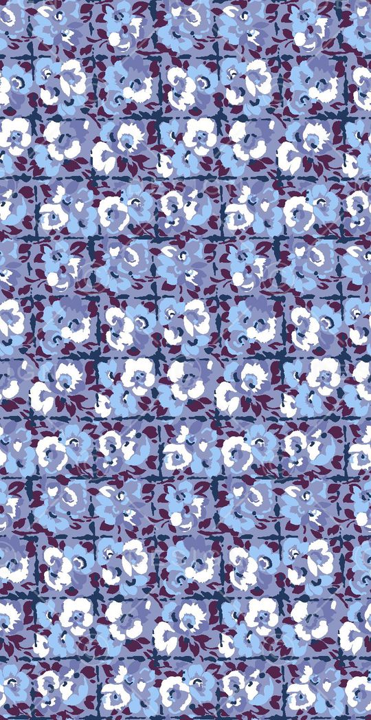 花瓣印花华亿平台图片