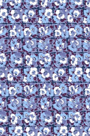 花瓣印花华亿平台图片