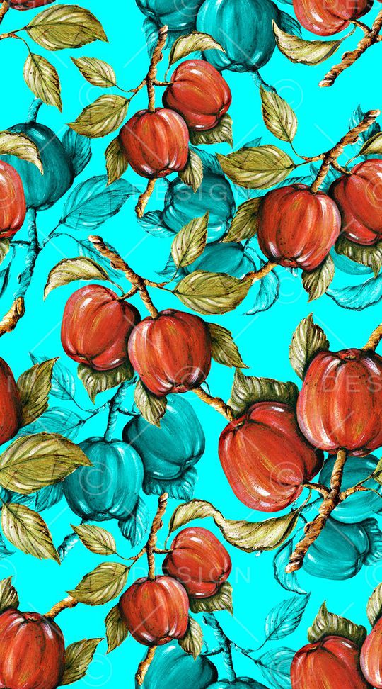 复古印花华亿平台图片