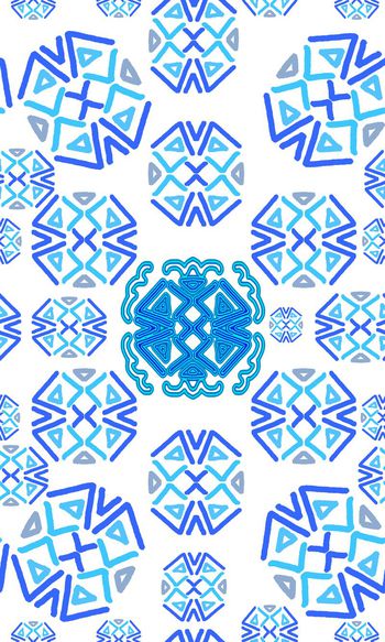 594828-手绘图案系列