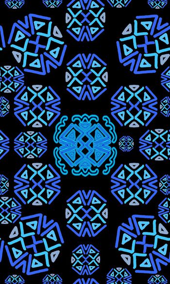 594829-手绘图案系列