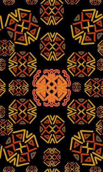 594831-手绘图案系列