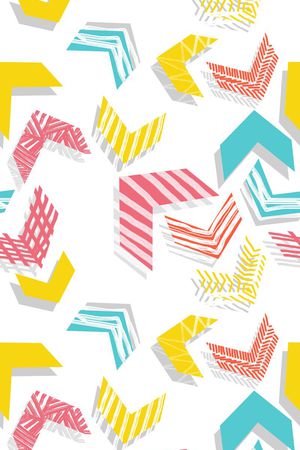 色块印花华亿平台图片