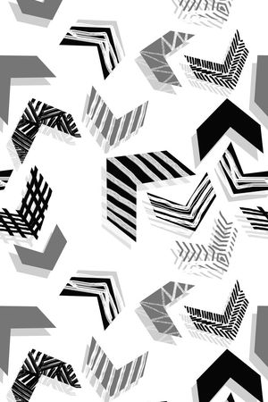 色块印花华亿平台图片