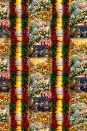 油画印花华亿平台图片