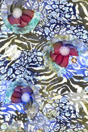 热带印花华亿平台图片