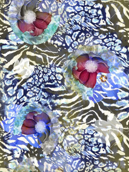 热带印花华亿平台图片