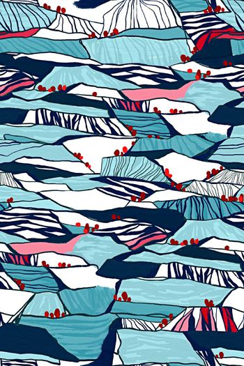 594939-手绘纹理女装匹布