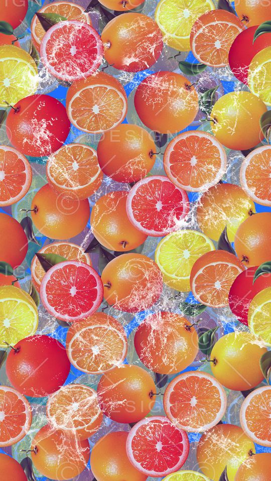 水果印花华亿平台图片