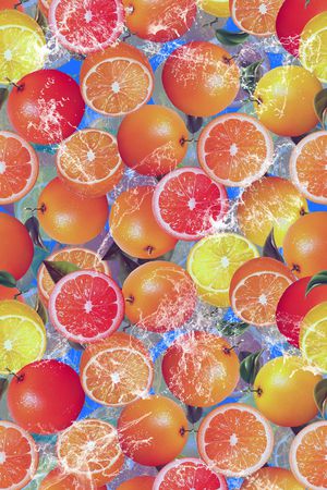 水果印花华亿平台图片