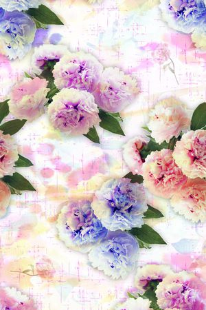 流行时尚印花华亿平台图片