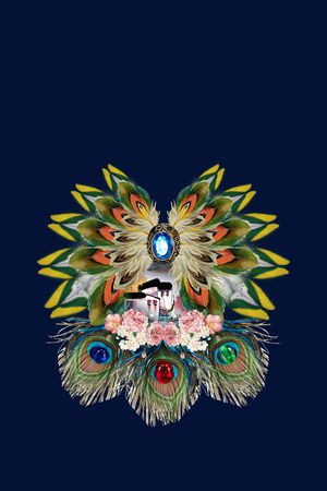 零点--男装印花华亿平台图片