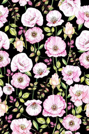 流行色印花华亿平台图片