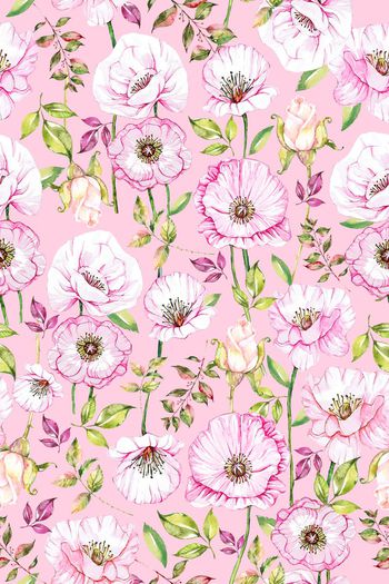 594992-浪漫甜蜜花卉