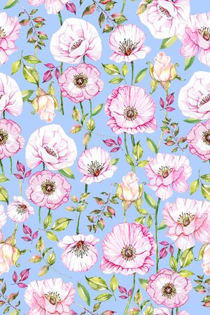 流行色印花华亿平台图片