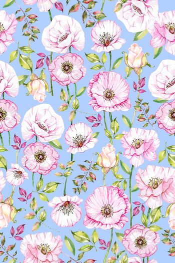 594995-浪漫甜蜜花卉