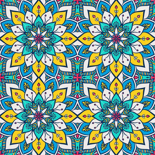 花朵印花华亿平台图片