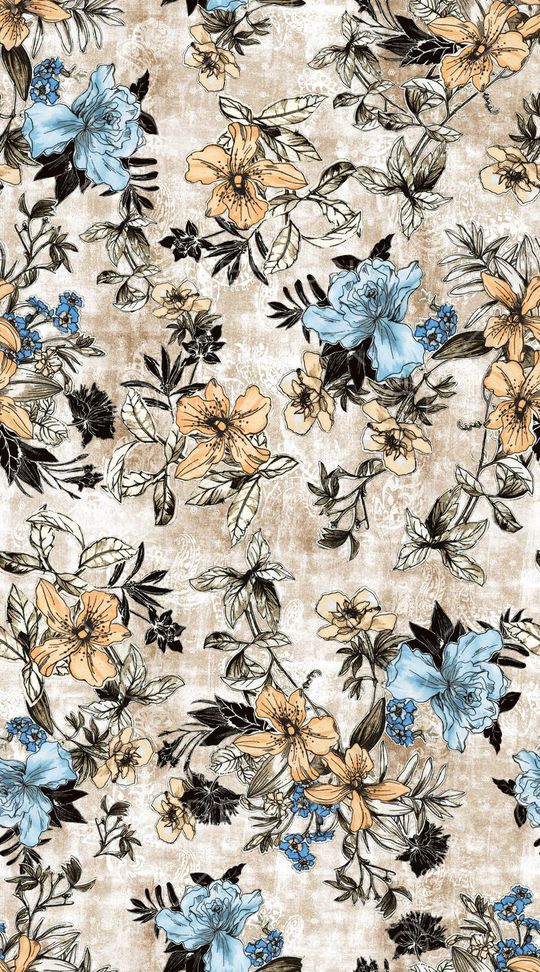 中国风印花华亿平台图片