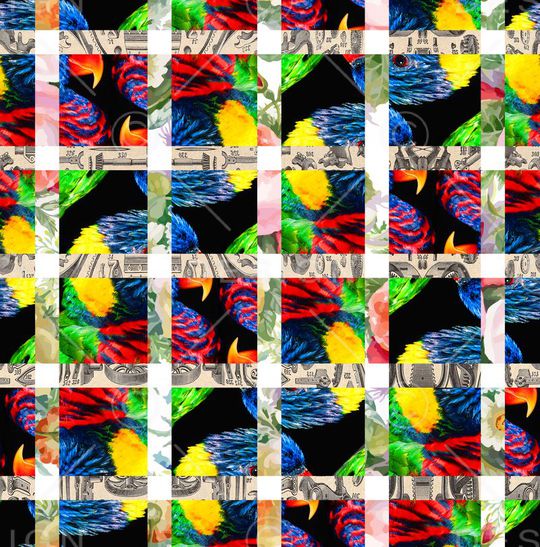 坯布印花华亿平台图片