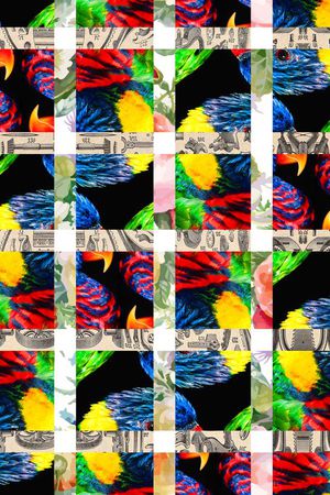 坯布印花华亿平台图片