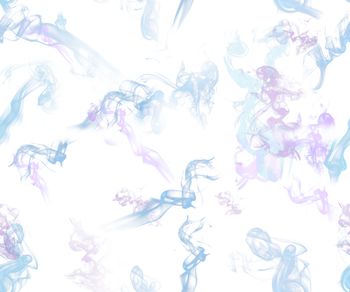 抽象花卉印花华亿平台图片