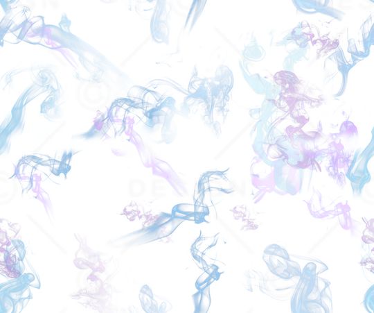 抽象花卉印花华亿平台图片