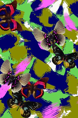 欧美印花华亿平台图片