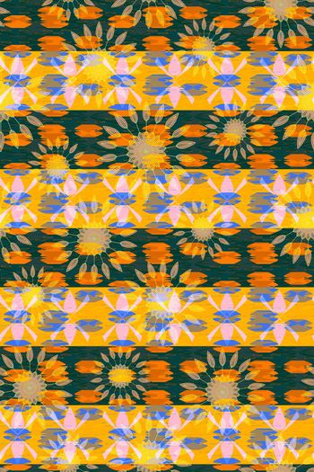 595092-时尚花纹拼接