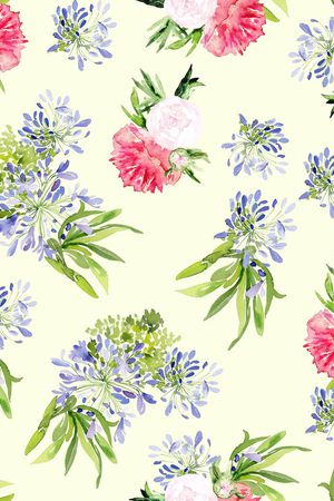 花朵印花华亿平台图片