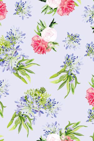 花朵印花华亿平台图片