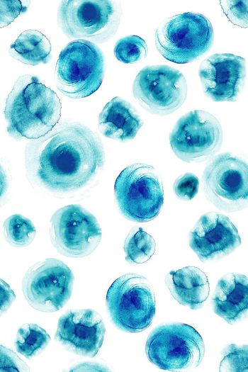 595118-531水墨圆点笔触