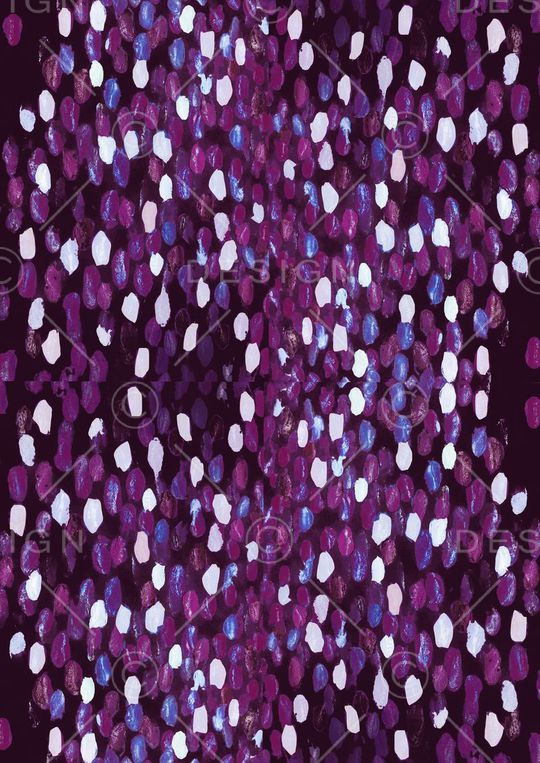 油画笔触印花华亿平台图片