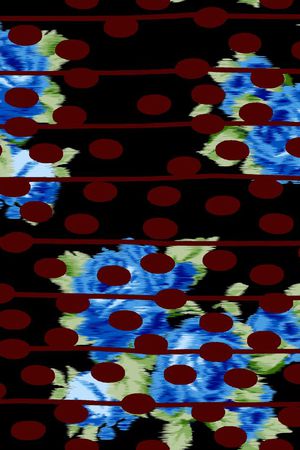 浴帘印花华亿平台图片