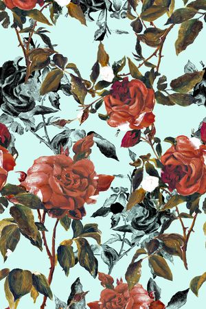 油画印花华亿平台图片