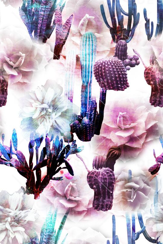 水墨印花华亿平台图片