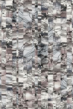 切割效果印花华亿平台图片