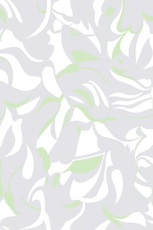 抽象几何印花华亿平台图片