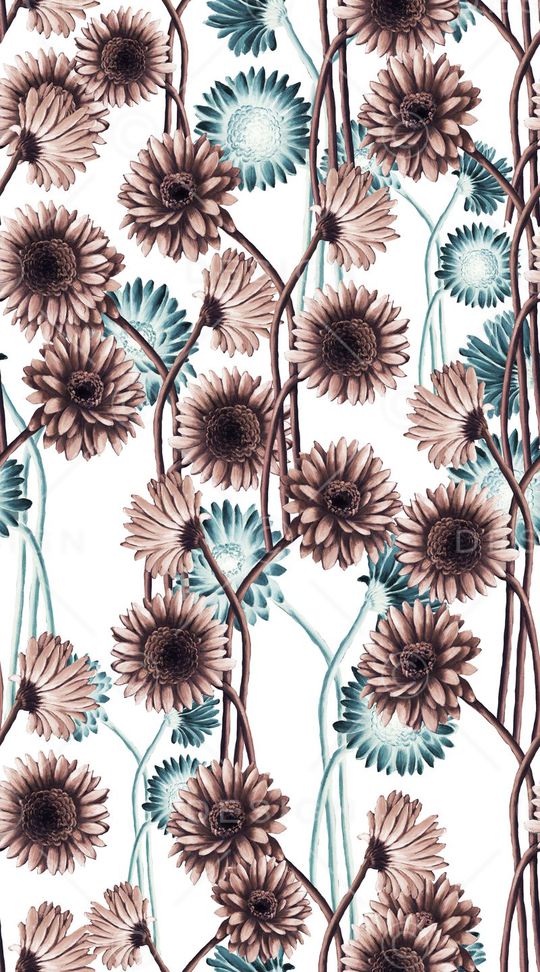 复古印花华亿平台图片