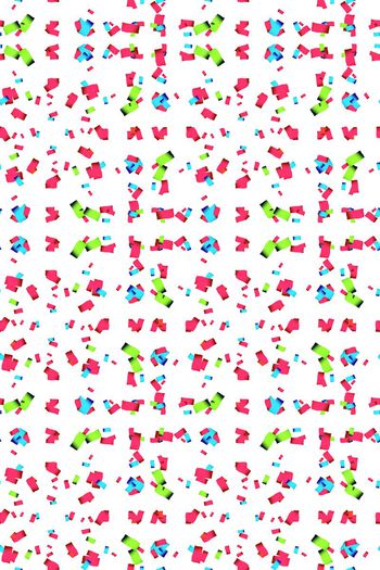 595270-彩条炫彩几何