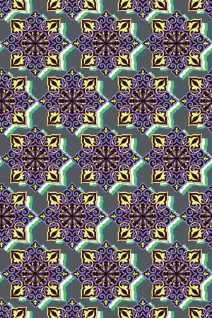 民族风印花华亿平台图片