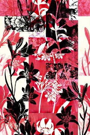 创意印花华亿平台图片