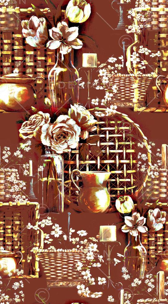 流行印花华亿平台图片